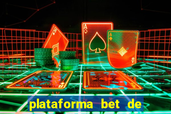 plataforma bet de 1 real